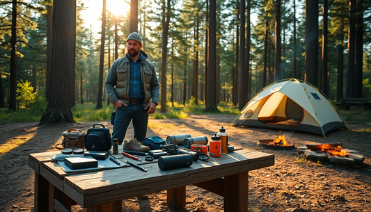 The Ultimate Camping Checklist: Essential Gear and Supplies You Cannot Afford to Miss
