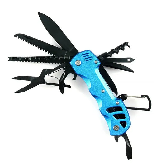 Multifunctional EDC Pocket Knives – Essential Tools for Outdoor Enthusiasts