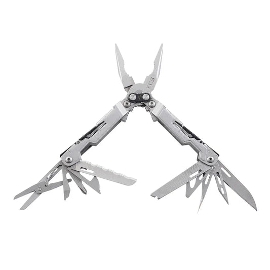 SOG PowerPint 18-in-1 Tactical Multi-Tool – Compact EDC Gear for Adventurers