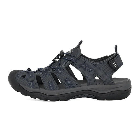 GRITION Men’s Outdoor Sandals – Perfect for Hiking and Summer Adventures