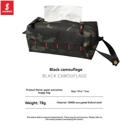 SINDICK SD-630 Outdoor Waterproof Storage Bag – DuPont Paper Towel Box