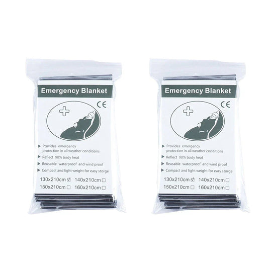 Heavy Duty Survival Blanket – Essential for Any Outdoor Adventure