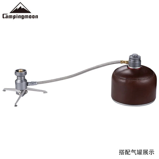Campingmoon Z23 Outdoor Tripod Canister Adapter – Essential Camping Accessory