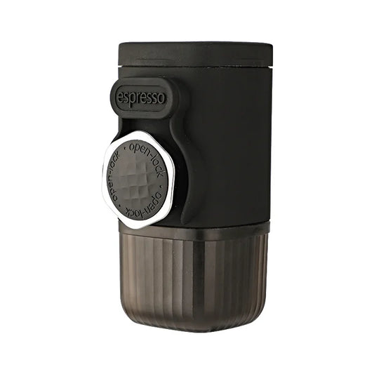 15Bar Portable Hand Press Espresso Coffee Machine – Compact Coffee Maker for Home, Travel, and Outdoors