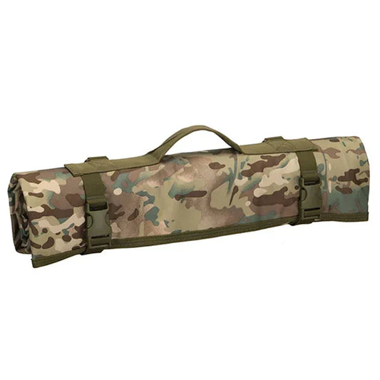 Outdoor Non-slip Shooting Training Mat – Versatile Camping Pad for Tactical Use