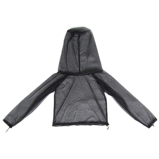 Outdoor Fishing Adventure Insect-Proof Clothing – Stay Protected in Nature