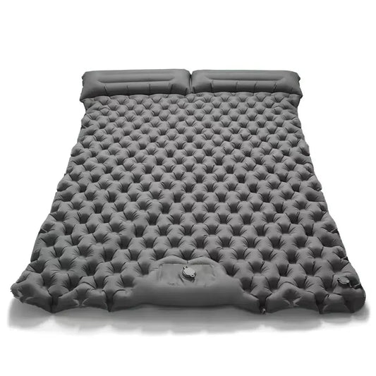 Inflatable Double Camping Mat – Comfortable Sleeping Solution for Two