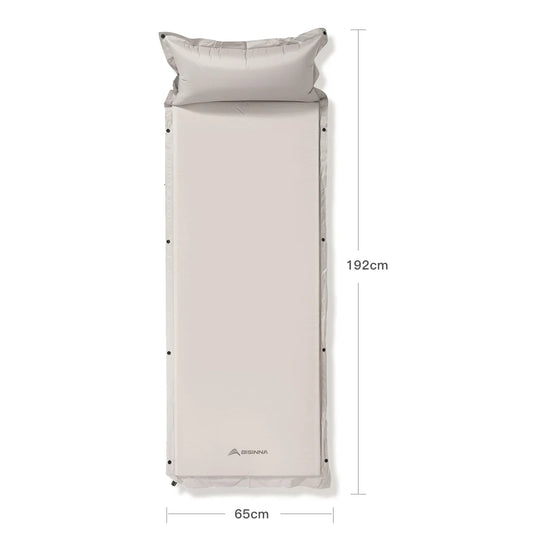 BSWolf Inflatable Mattress – Ideal for Outdoor Camping Adventures