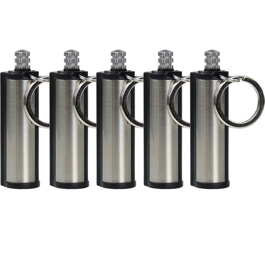 Outdoor Waterproof Portable 10000 Times Match Lighter – Essential Survival Tool