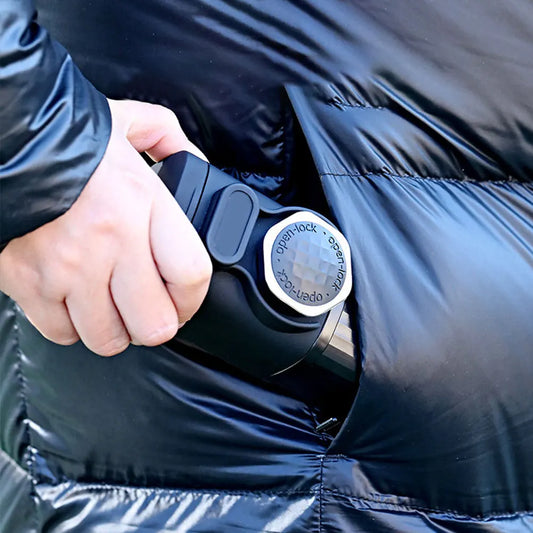 Portable Espresso Maker – Perfect for Coffee Lovers on the Go