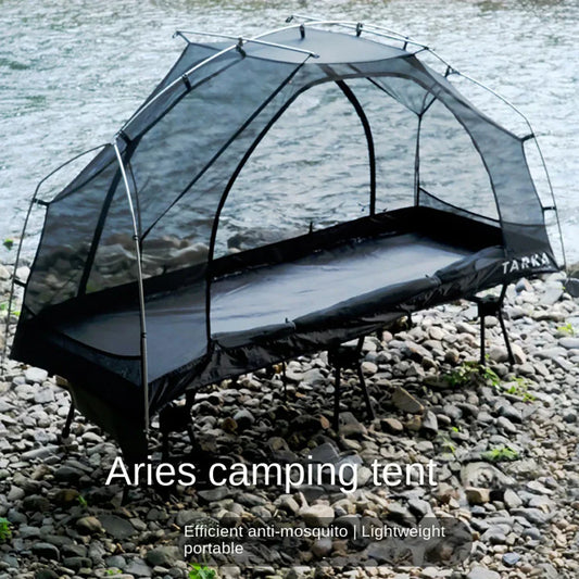 TARKA Camping Bed Tent – Inner Mesh Tent for Insect-Free Summer Adventures
